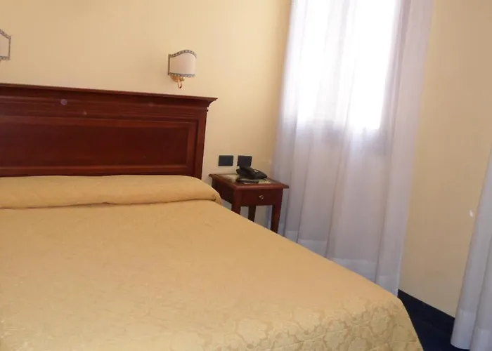 Han/Misafirhane Alloggi Marinella Venedik