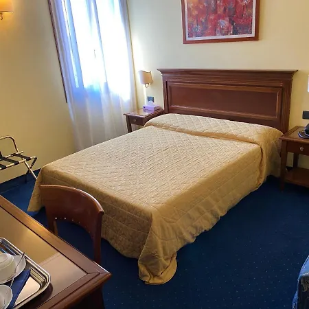 Värdshus Alloggi Marinella Venedig